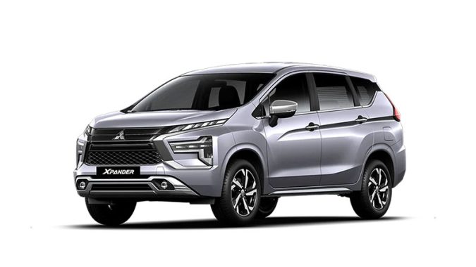 Mitsubishi Xpander AT Premium