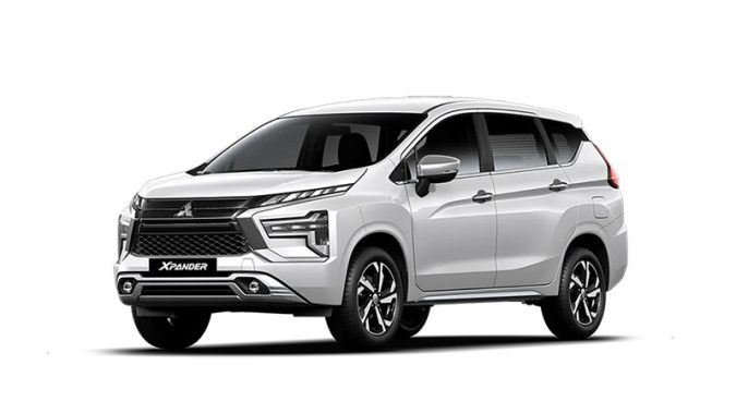 Mitsubishi Xpander AT Premium