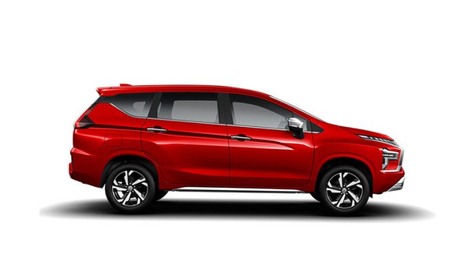 Mitsubishi Xpander AT Premium