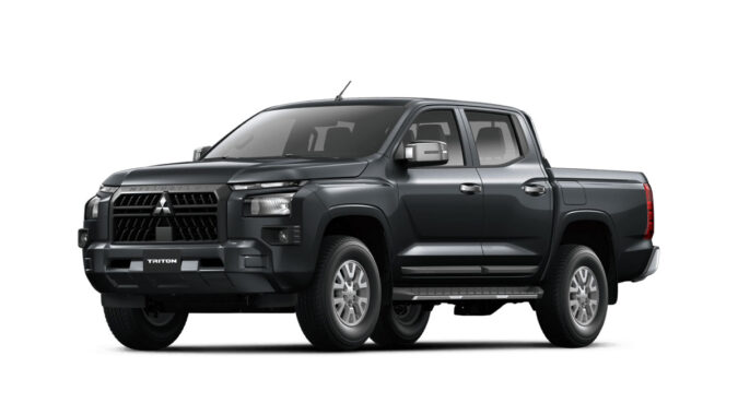 Mitsubishi Triton 2WD AT GLX