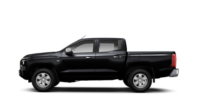 Mitsubishi Triton 2WD AT GLX