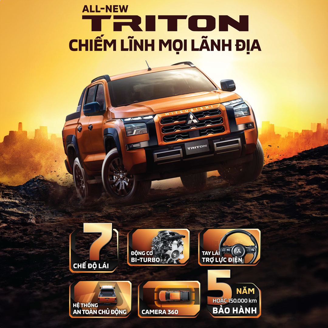 All-New Triton
